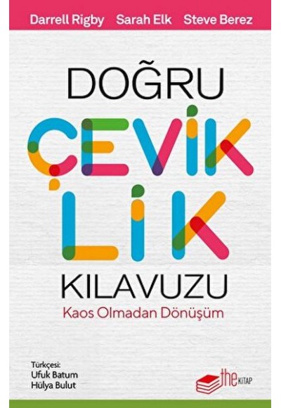 Doğru Çeviklik Kılavuzu