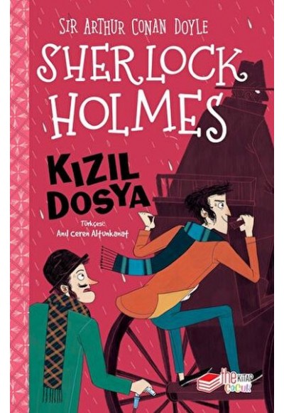 Sherlock Holmes - Kızıl Dosya