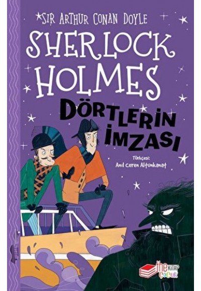 Sherlock Holmes - Dörtlerin İmzası