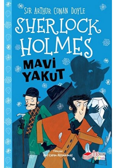 Sherlock Holmes - Mavi Yakut