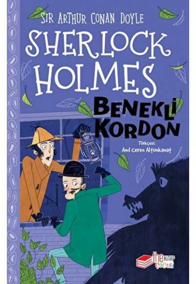 Sherlock Holmes - Benekli Kordon