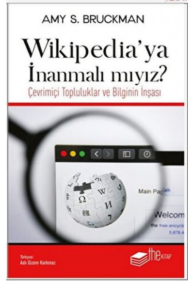 Wikipedia’ya İnanmalı mıyız?