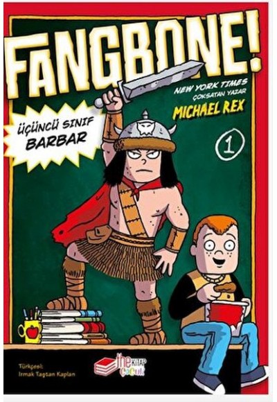 Fangbone! Üçüncü Sınıf Barbar