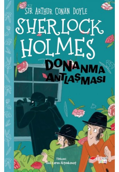 Sherlock Holmes - Donanma Antlaşması