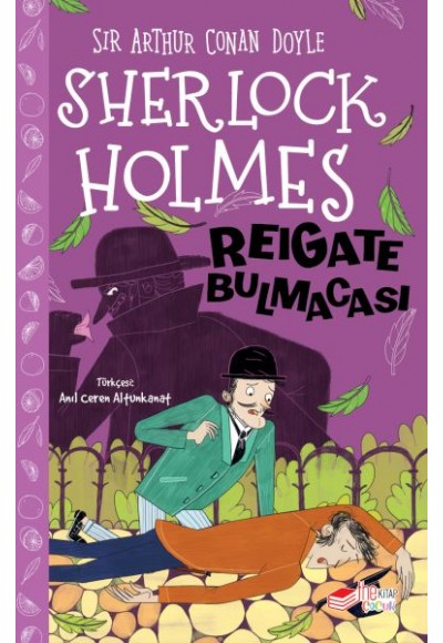 Sherlock Holmes - Reigate Bulmacası