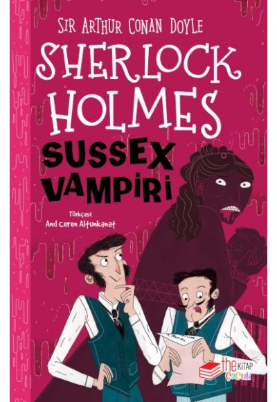 Sherlock Holmes - Sussex Vampiri