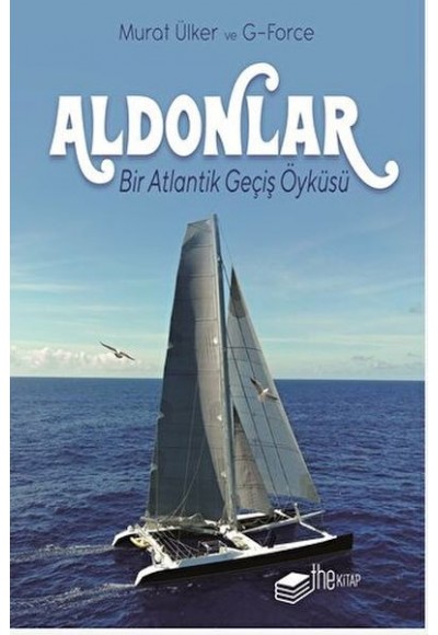 Aldonlar: Bir Atlantik Geçiş Öyküsü - Kutulu Deri Kapak