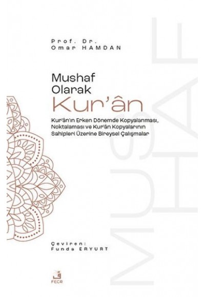 Mushaf Olarak Kur'an