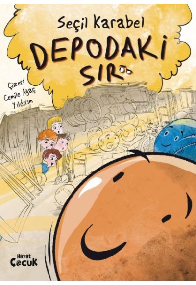 Depodaki Sır