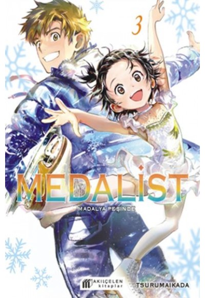 Medalist – Madalya Peşinde 3