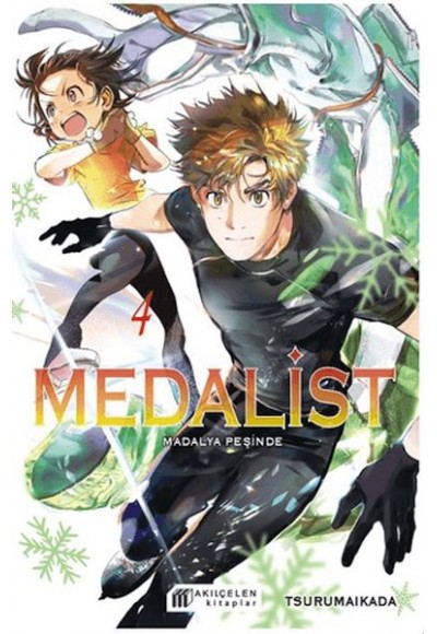 Medalist – Madalya Peşinde 4