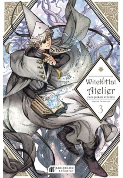 Witch Hat Atelier – Cadı Şapkası Atölyesi 3