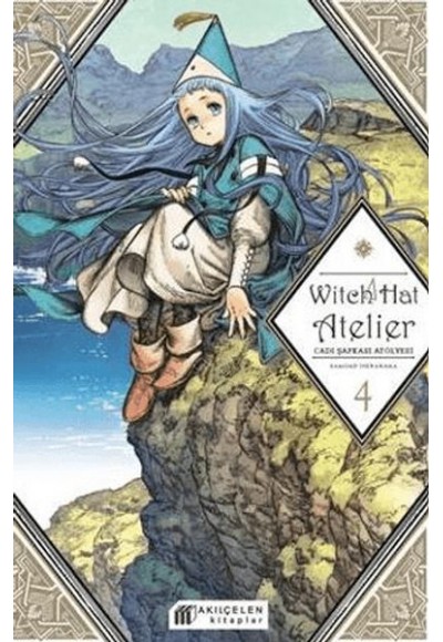 Witch Hat Atelier – Cadı Şapkası Atölyesi 4