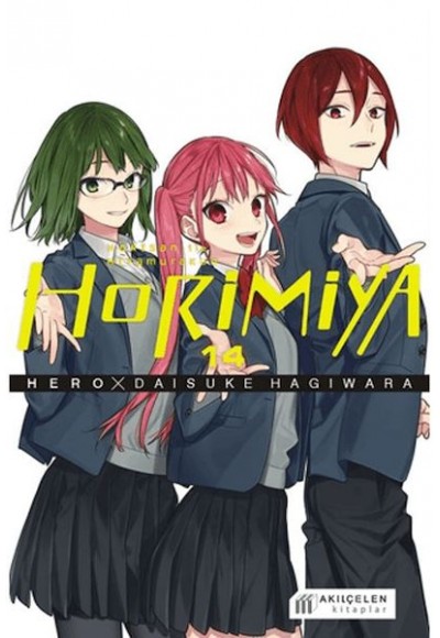 Horimiya