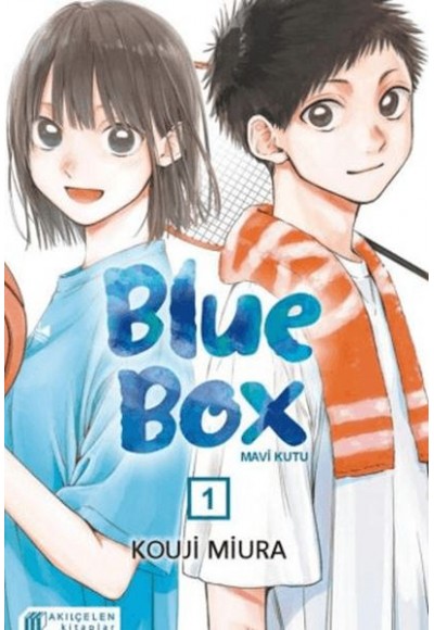 Blue Box – Mavi Kutu 1