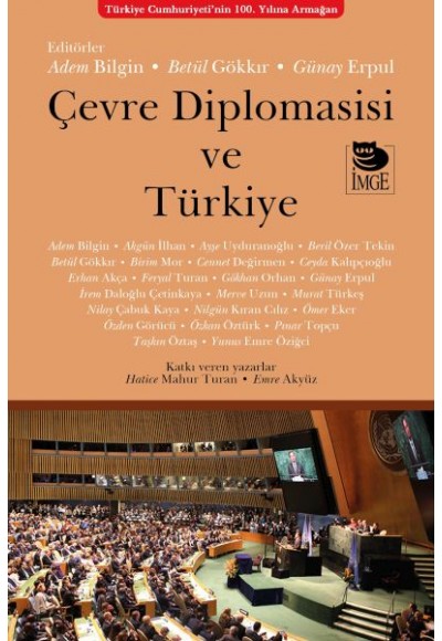 Çevre Diplomasisi ve Türkiye