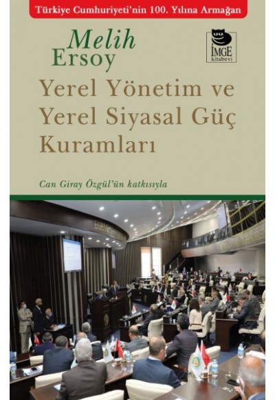 Yerel Yönetim ve Yerel Siyasal Güç Kuramları
