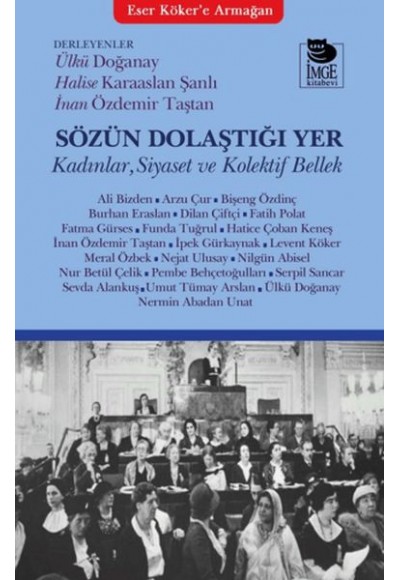 Sözün Dolaştığı Yer