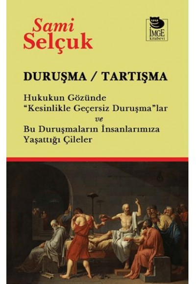 Duruşma - Tartışma