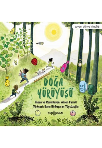 Doğa Yürüyüşü