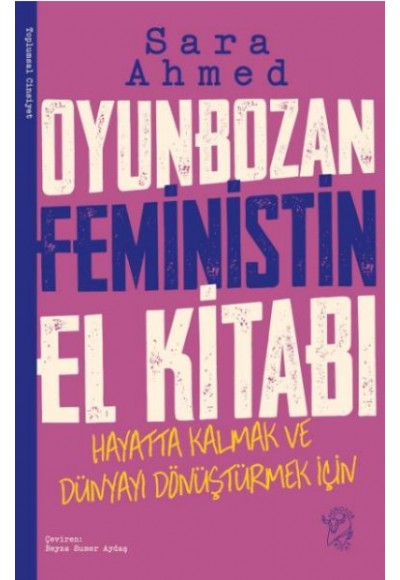 Oyunbozan Feministin El Kitabı