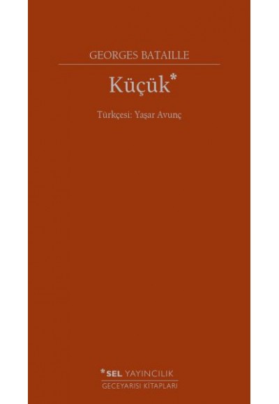 Küçük