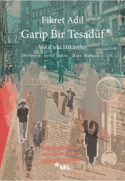 Garip Bir Tesadüf - Vakit'teki Hikâyeler
