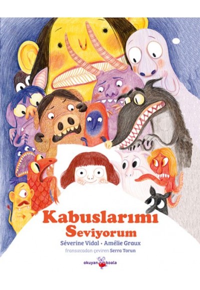 Kabuslarımı Seviyorum
