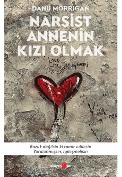Narsist Annenin Kızı Olmak