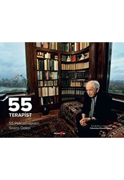 55 Terapist 55 Psikoterapistin Seans Odası