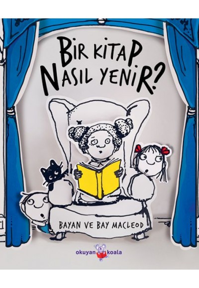 Bir Kitap Nasıl Yenir?
