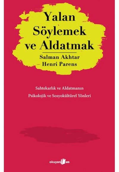 Yalan Söylemek ve Aldatmak