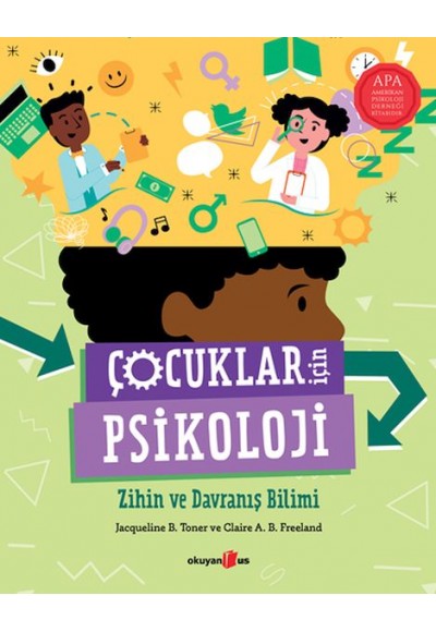 Çocuklar İçin Psikoloji