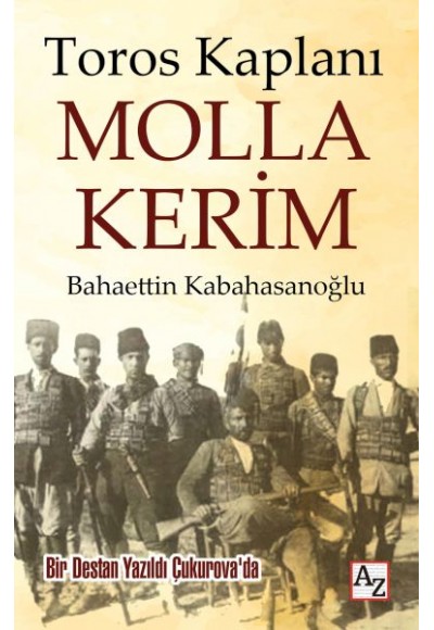 Toros Kaplanı Molla Kerim