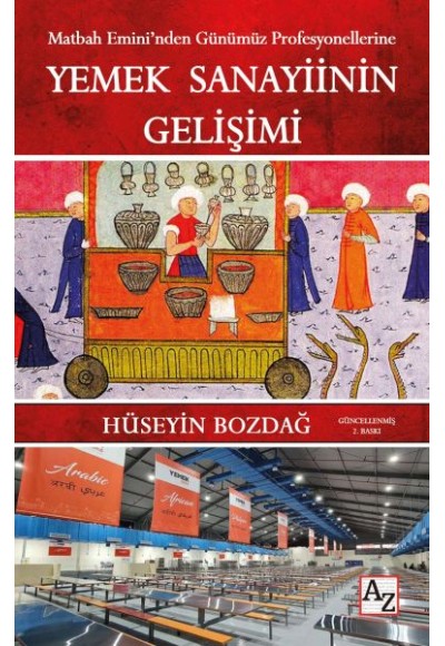 Yemek Sanayiinin Gelişimi