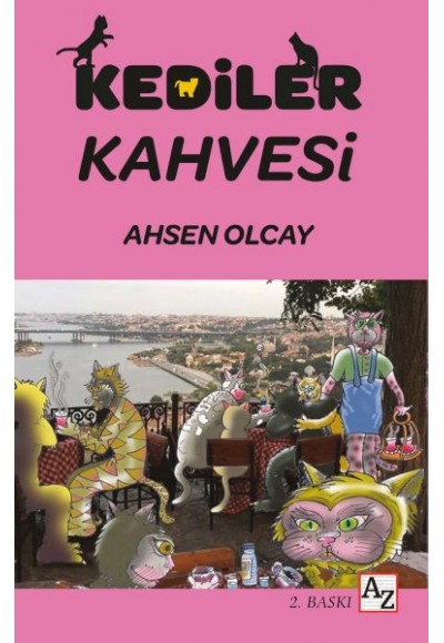 Kediler Kahvesi
