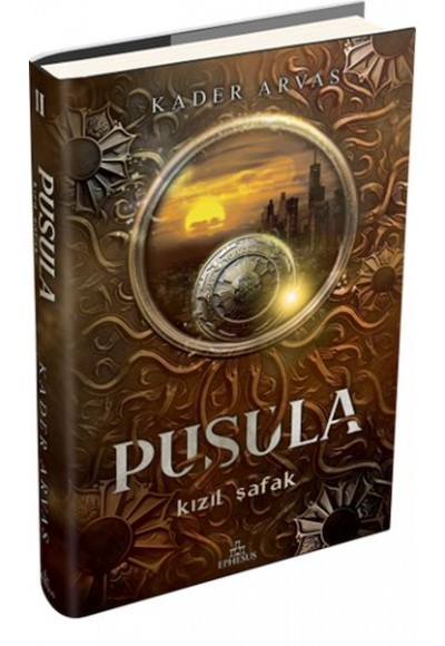 Pusula 2: Kızıl Şafak (Ciltli)