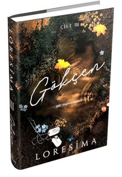 Gökçen - 3: Güz Yağmurları (Ciltli)