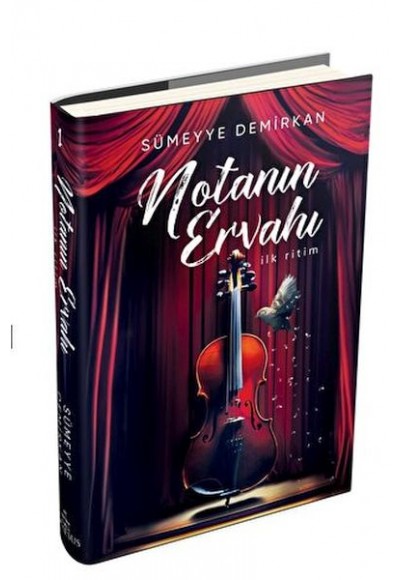 Notanın Ervahı 1: İlk Ritim (Ciltli)
