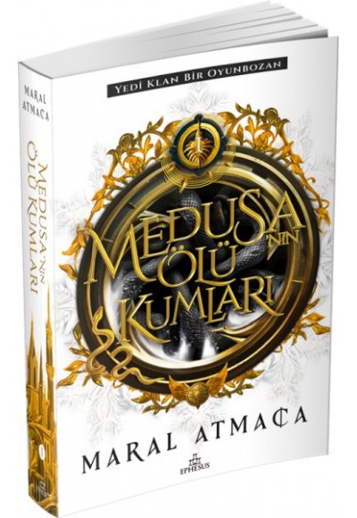 Medusa’nın Ölü Kumları 1