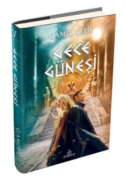 Gece Güneşi (Ciltli)