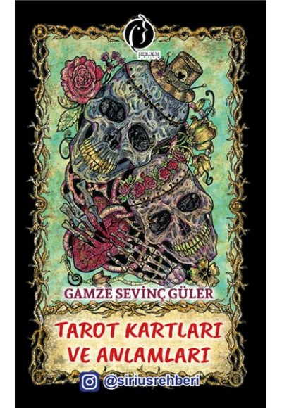 Tarot Kartları Ve Anlamları