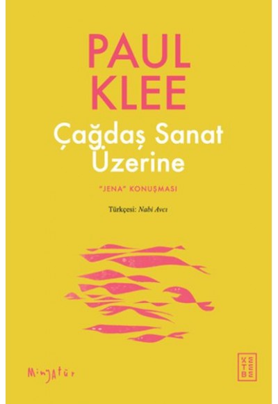Çağdaş Sanat Üzerine