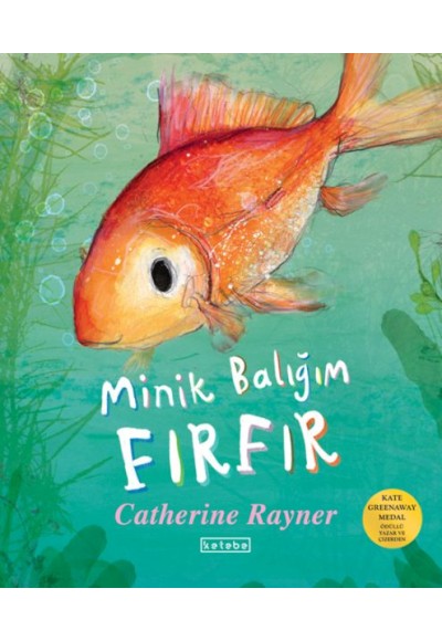 Minik Balığım Fırfır