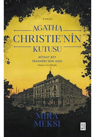 Agatha Christie'nin Kutusu