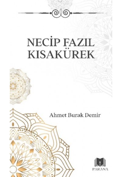 Necip Fazıl Kısakürek
