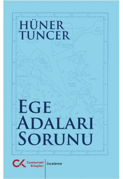 Ege Adaları Sorunu