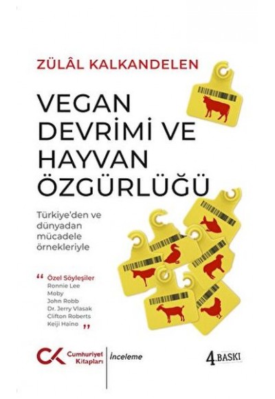 Vegan Devrimi ve Hayvan Özgürlüğü