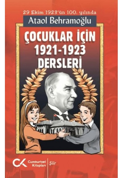 Çocuklar İçin 1921-1923 Dersleri