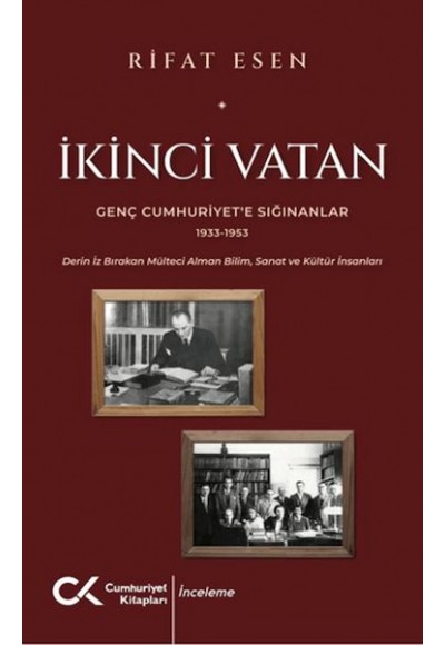 İkinci Vatan